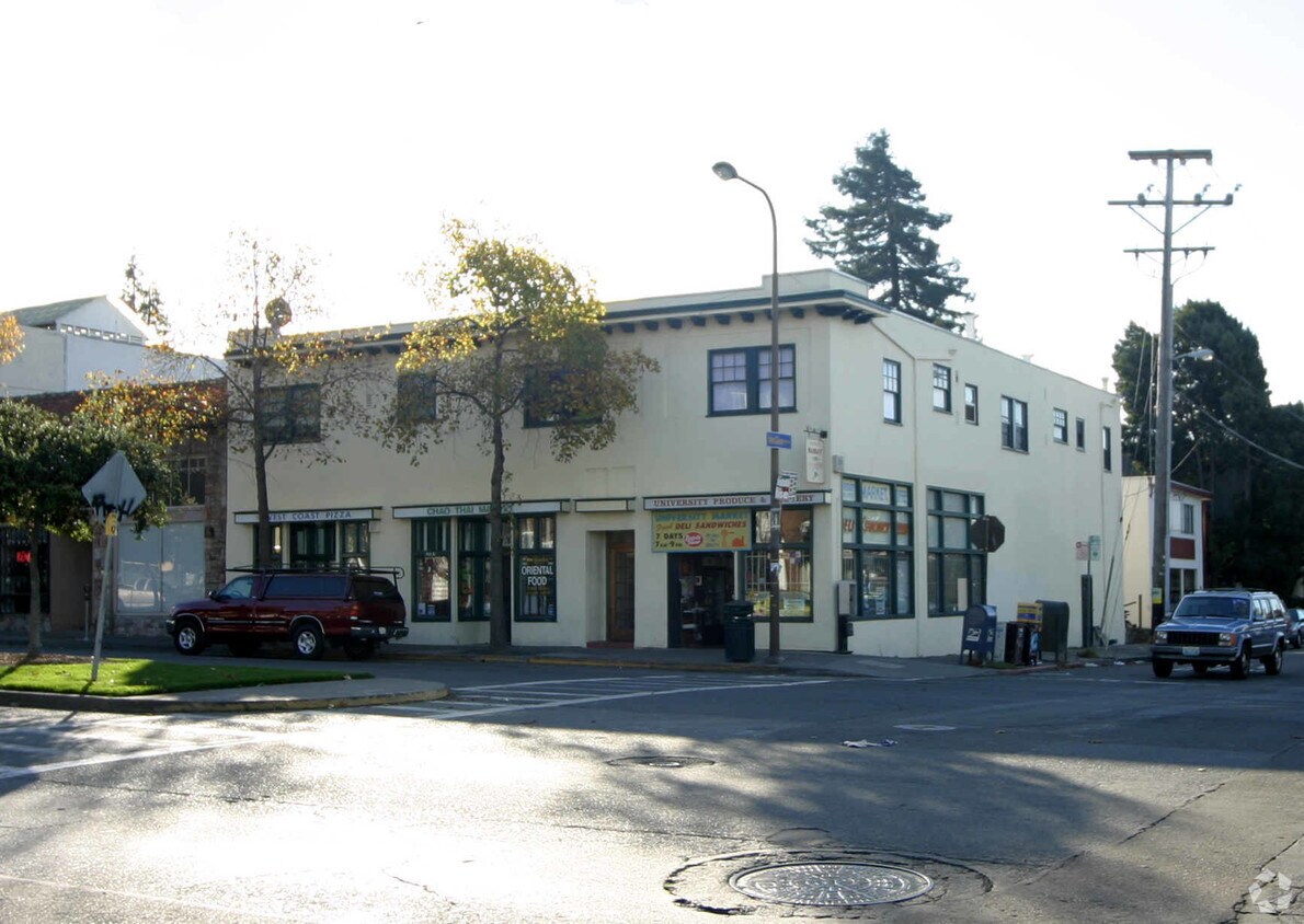 Primary Photo - 1700-1706 University Ave