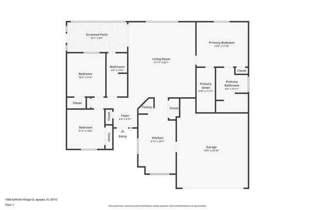 Foto del edificio - 1688 Golfside Village Ct