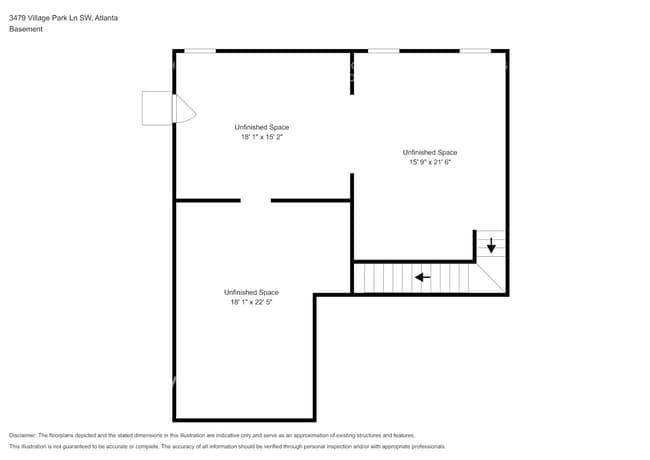 Building Photo - 3479 Village Park Ln SW