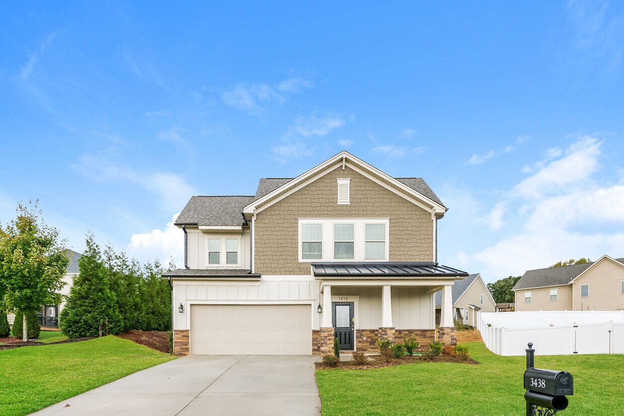 Primary Photo - 3438 Eagle Cove Ct, Pfafftown, NC