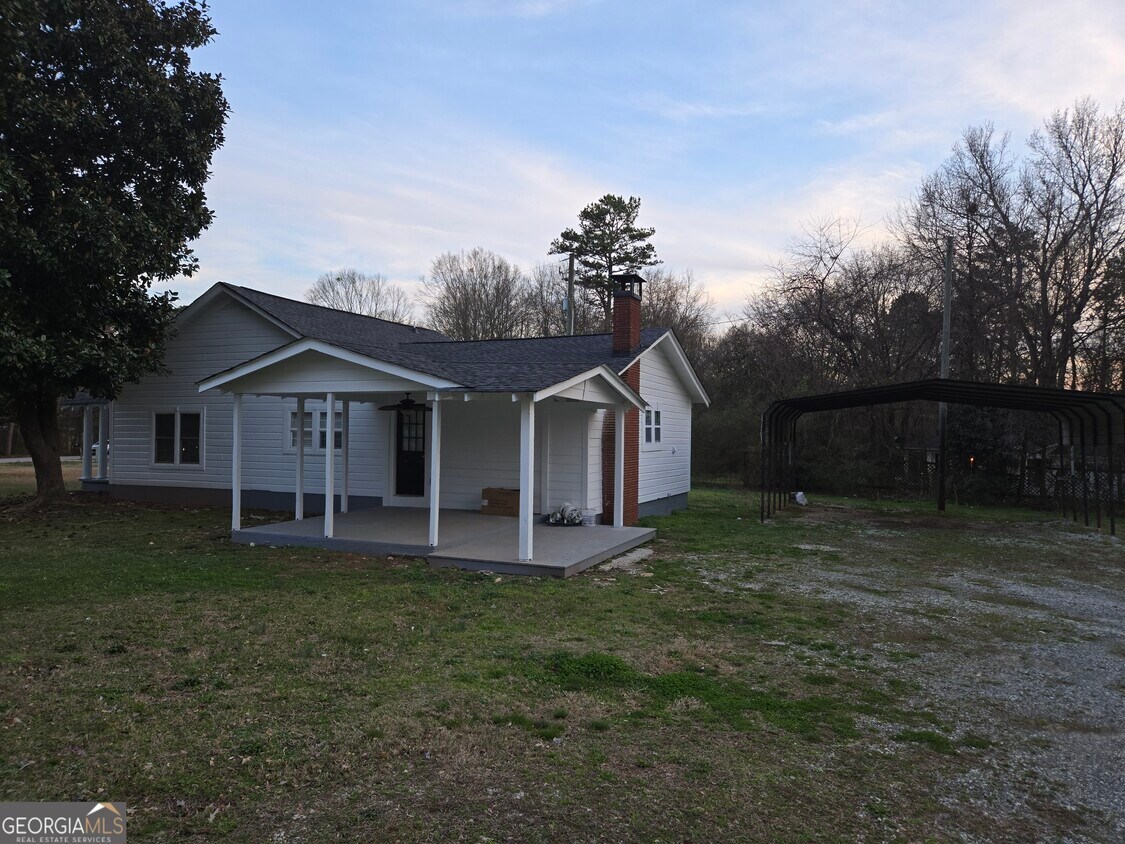 Foto del edificio - 89 Creek Nation Rd
