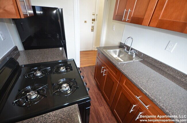 Foto del edificio - 1175 Boylston St