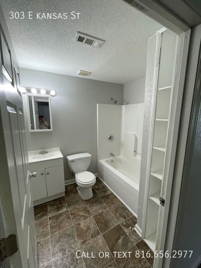 Building Photo - 303 E Kansas St