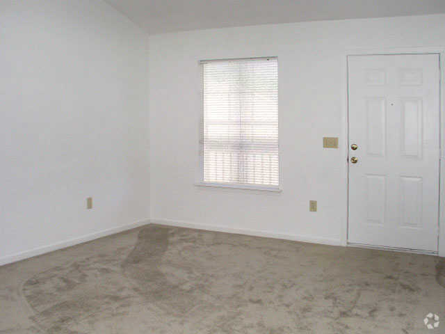 Sala de estar - Lexington Station Apartments