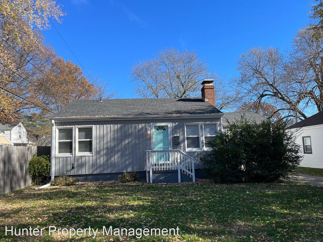 Primary Photo - 2 br, 1 bath House - 1414 S Pickwick Ave