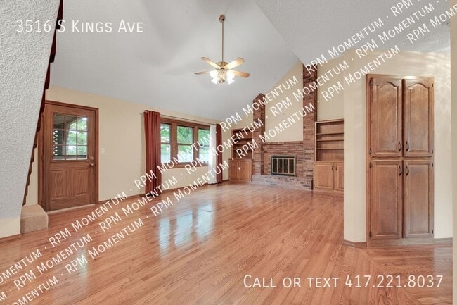 Foto del edificio - 3516 S Kings Ave