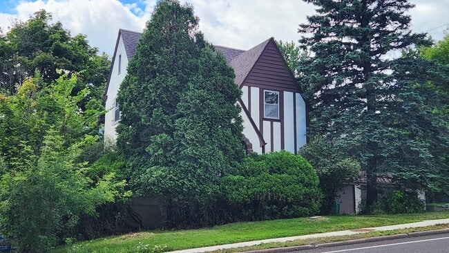 Front of Home - 209 N 21st Ave E
