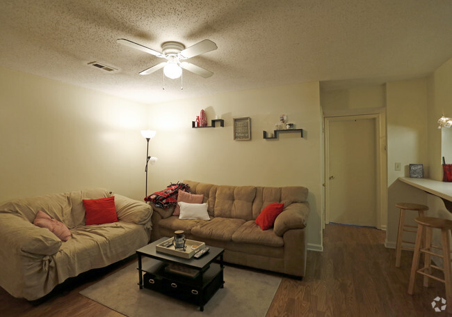 Foto del interior - St. Charles Apartments
