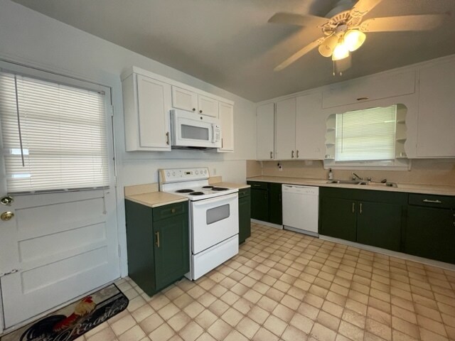 Cocina - 2116 Second St