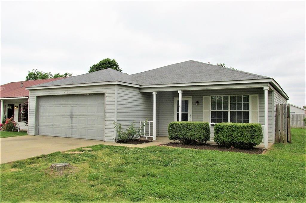 2513 SE 4th St, Bentonville, AR 72712 House Rental in Bentonville, AR