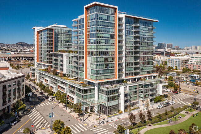 Foto del edificio - Arden - Mission Bay