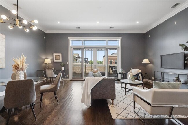 Foto del edificio - 1423 W Belmont Ave