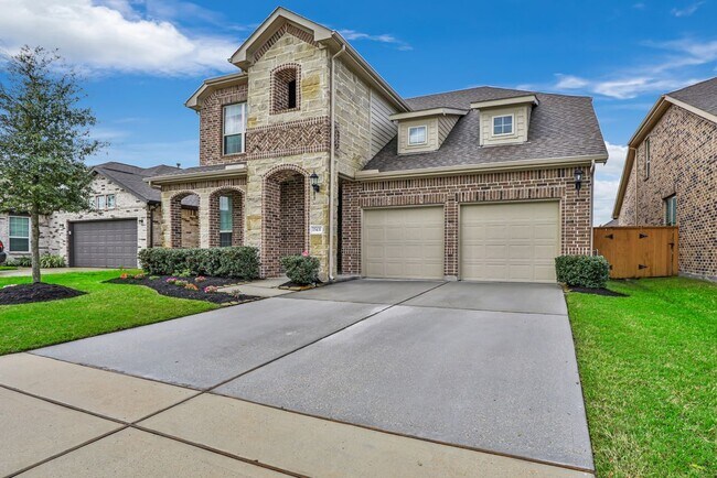 Foto del edificio - 15431 Kirkdell Bend Dr
