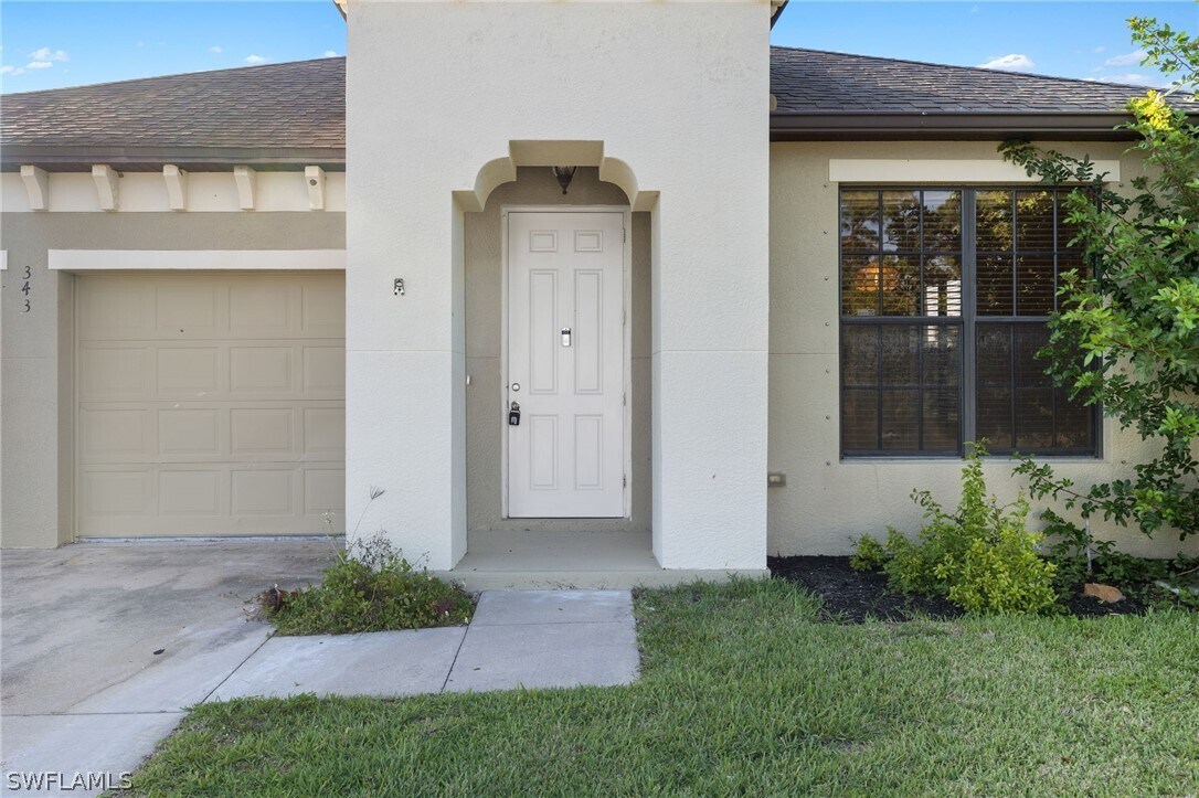 343 Pembroke St, Lehigh Acres, FL 33974 House Rental in Lehigh Acres