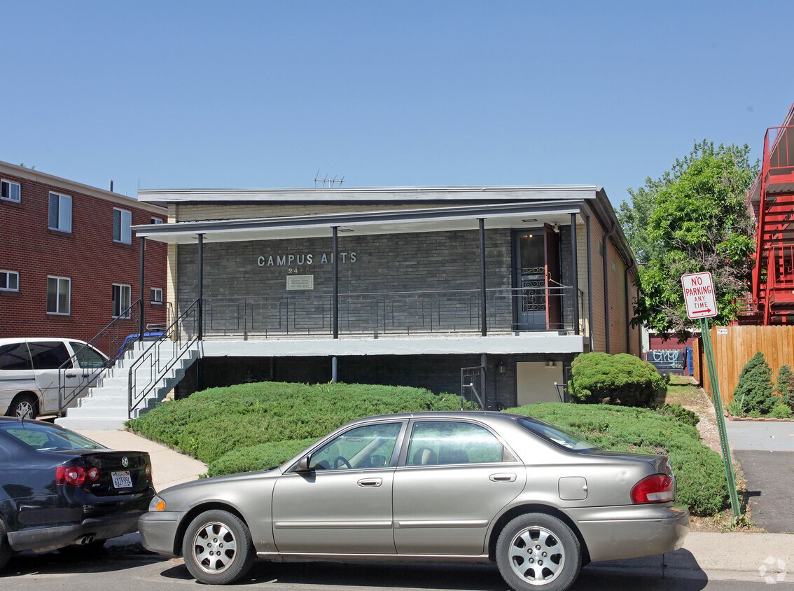Building Photo - Campus Apartments
