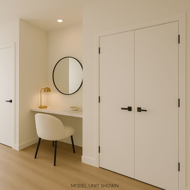 Foto del edificio - BRAND NEW! Top Floor 2-Bed Corner Private Balcony