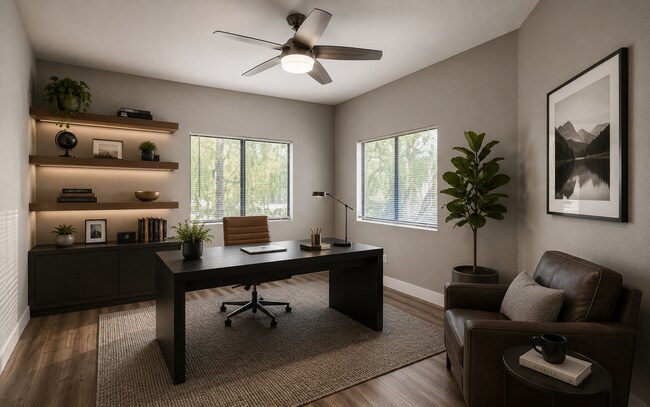Foto del edificio - 15050 N Thompson Peak Pky