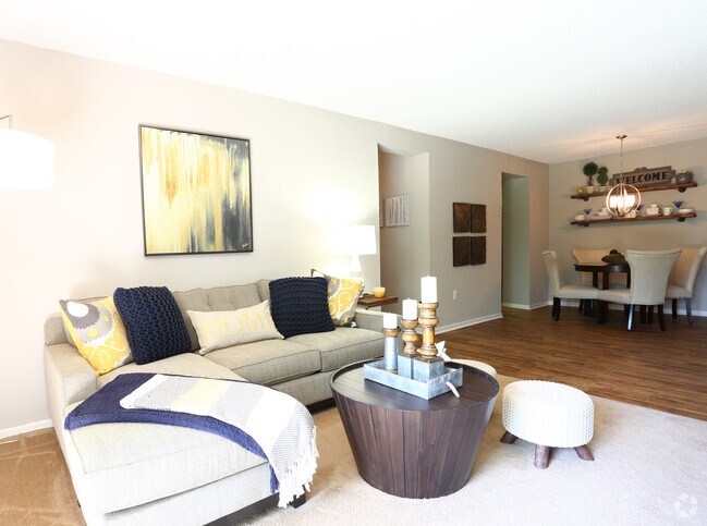 Foto del interior - Regency Park