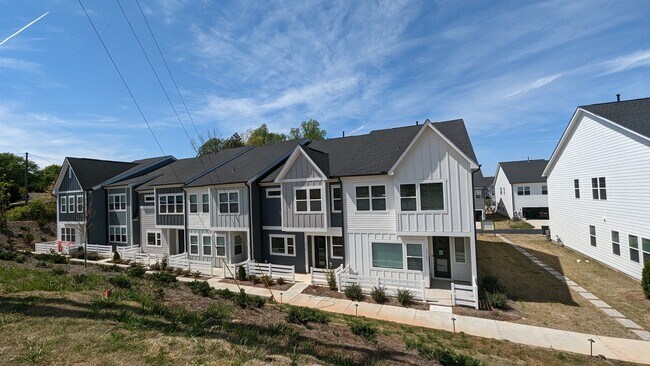 Vista de la carretera1 - 1276 Brawley School Rd