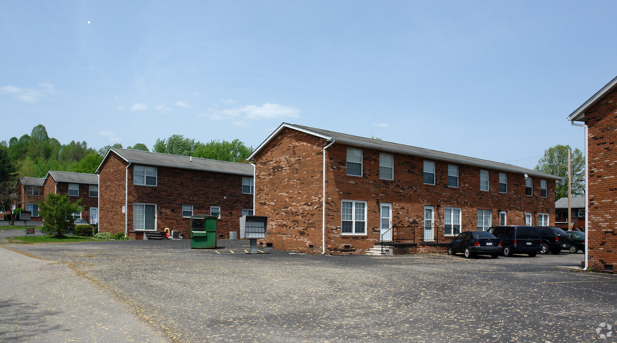 Las casas adosadas de The Oaks. - The Oaks Townhouses