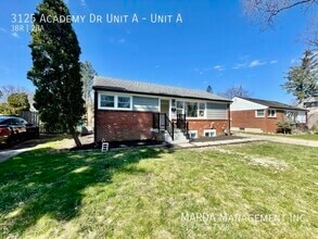 Building Photo - 3125 Academy Dr