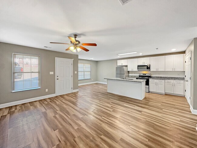 Photo - Newer construction-3 bedroom, 2 bath! House