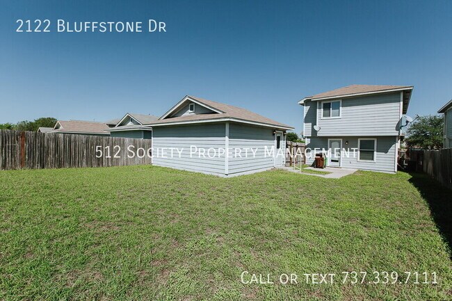 Foto del edificio - 2122 Bluffstone Dr