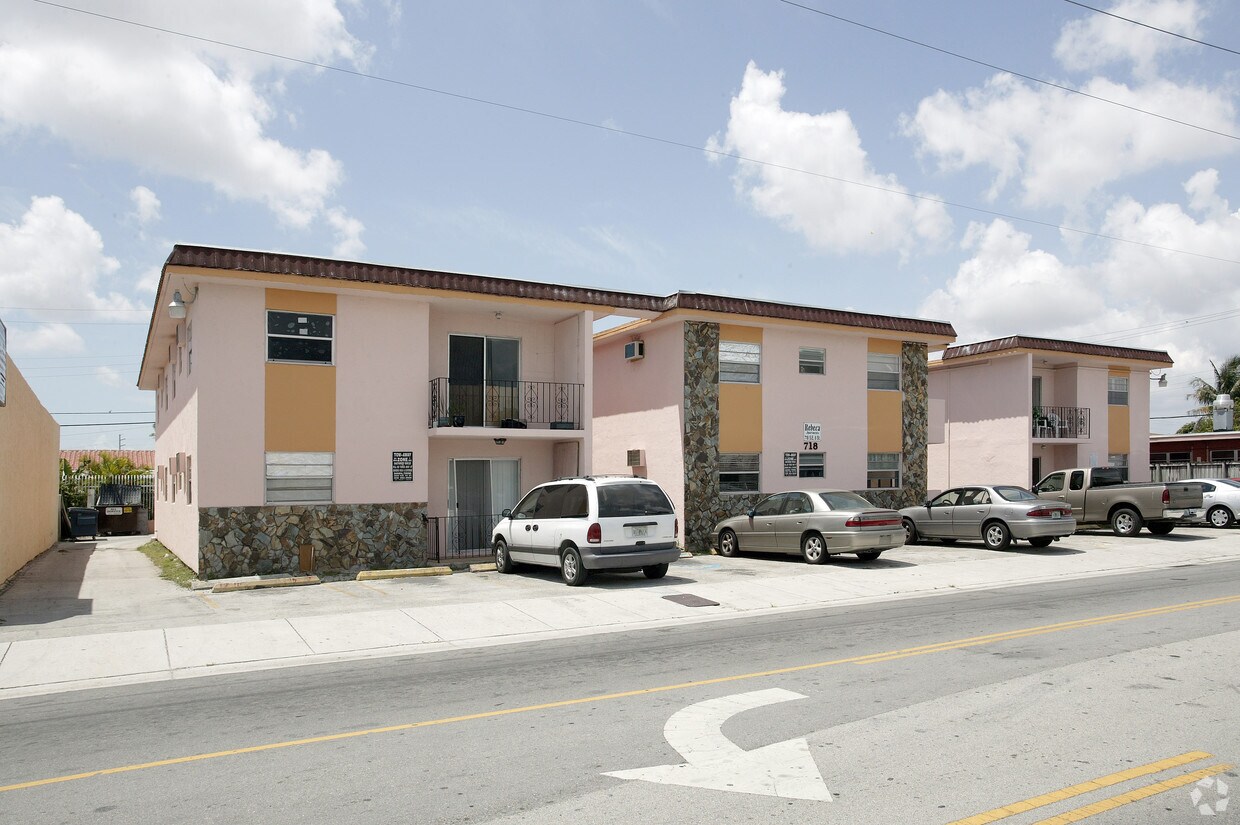Primary Photo - Rebera Apartments