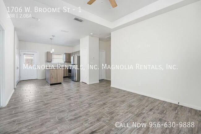 Foto del edificio - 1706 W Broome St