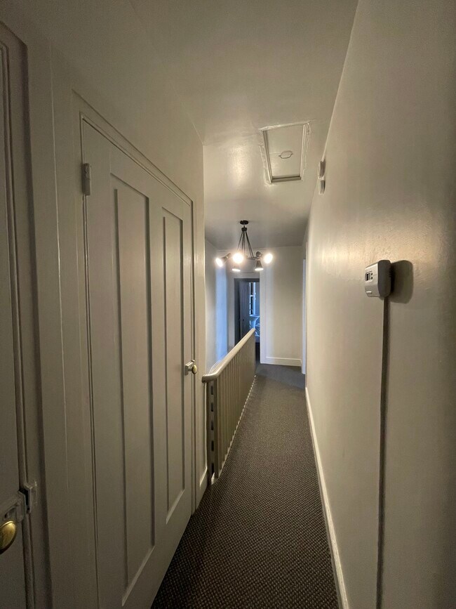 Hallway/ two closets - 523 N 7th St