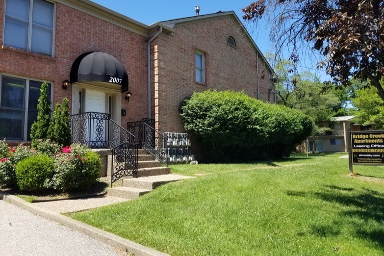 Primary Photo - Bridge Creek Apartments