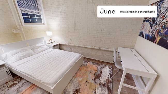 Foto del edificio - Room in Shared 5 bed/2 bath home in Dupont Circle