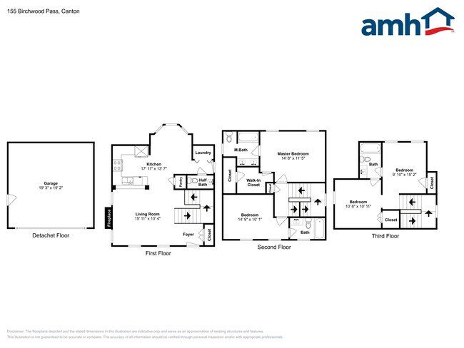 Building Photo - 155 Birchwood Pass