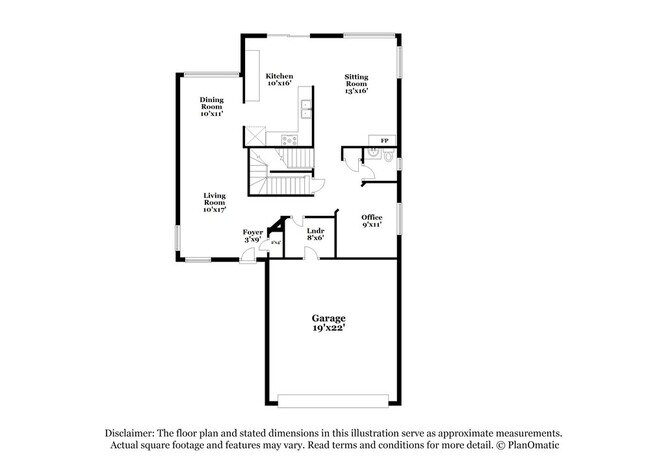 Foto del edificio - 5308 Creek Way