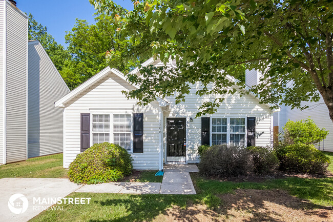 Building Photo - 1208 McAllister Dr