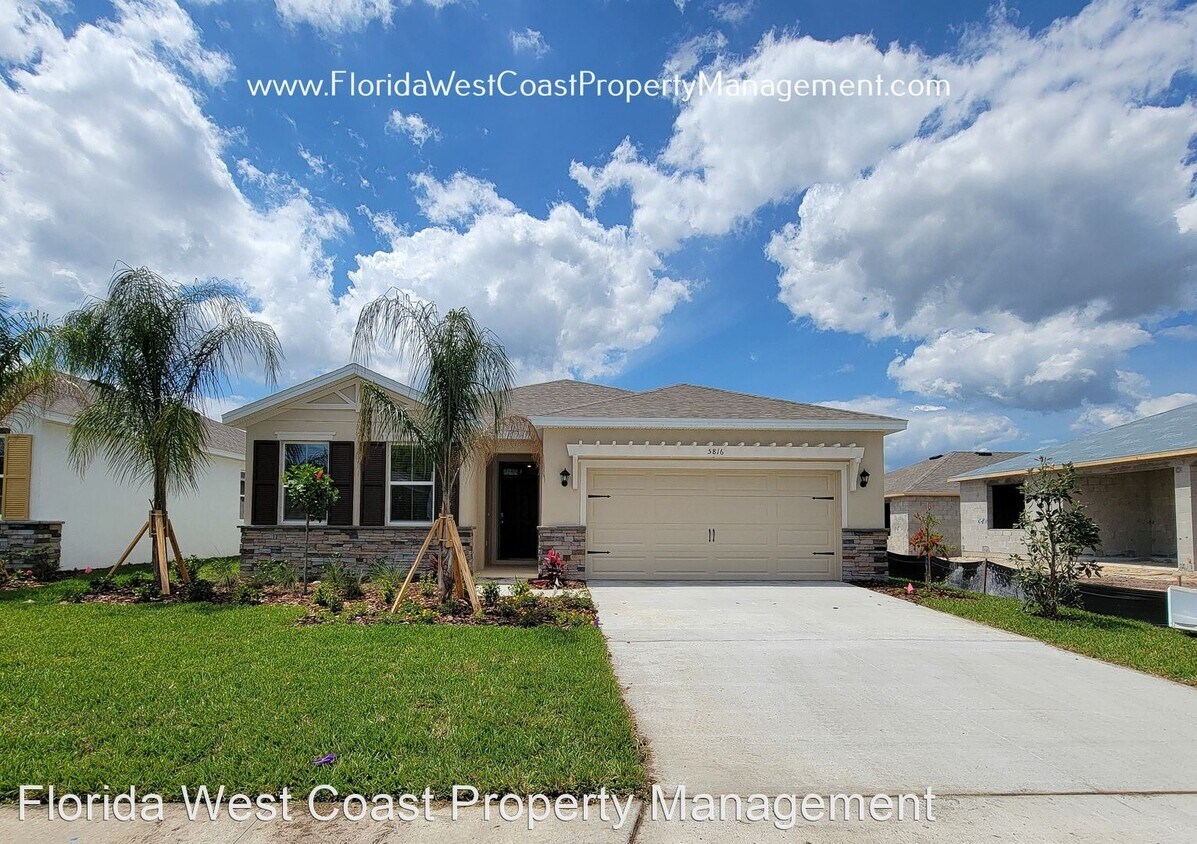 Primary Photo - 4 br, 2 bath House - 5816 Oak Bridge Ct