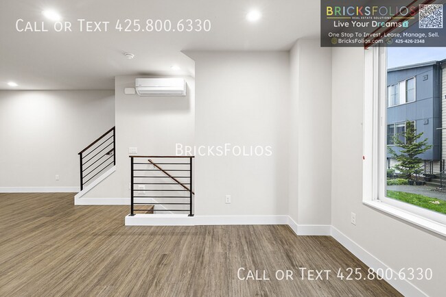 Foto del edificio - Rare Ichijo Townhome in Sammamish Town Center. Premium Japanese Construction. Walkable