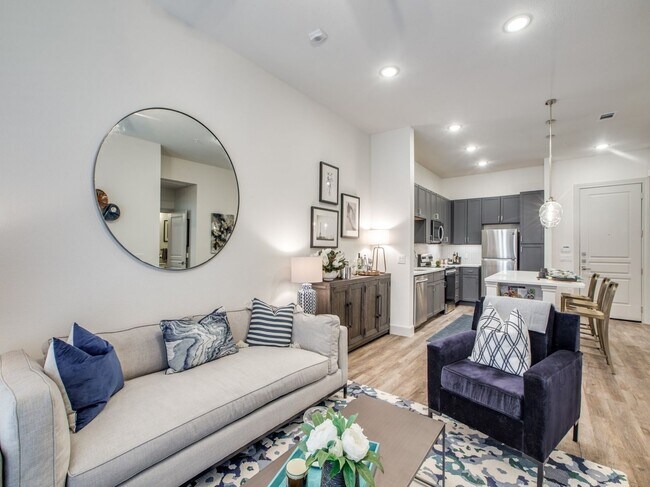 Foto del edificio - Live in Style! Beautiful 1/1 Apt in Greater Heights