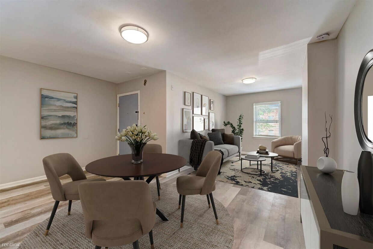 Foto principal - 2 br, 1 bath Triplex - 615 North 32nd Stre...