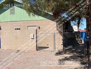 Building Photo - 1501 E Griggs Ave