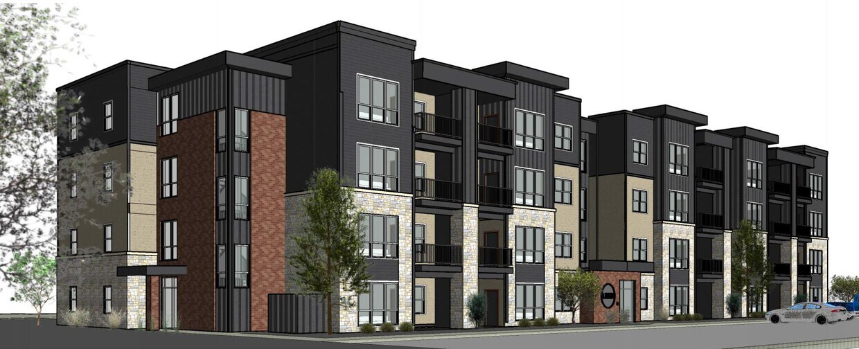 The Emory North Liberty Apartments in North Liberty, IA