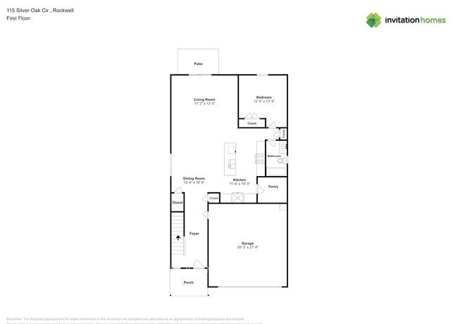 Foto del edificio - 115 Silver Oak Cir