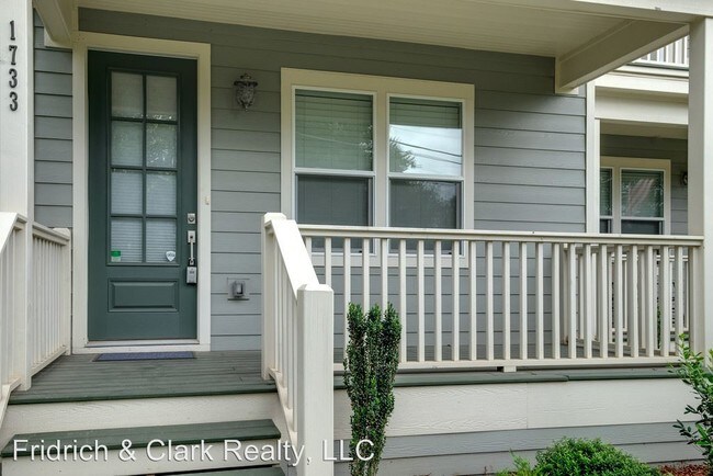 Foto del edificio - 3 br, 2.5 bath House - 1733 McKinney Avenue