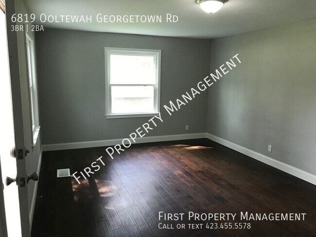 Building Photo - Newly Remodeled Ooltewah 3/2 House!