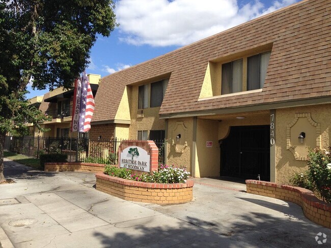 Building Photo - Heritage Park at Woodman (Senior 55+)