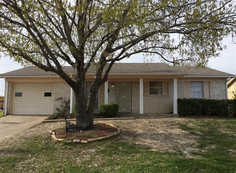 3903 Tioga St, Dallas, TX 75241 House Rental in Dallas, TX