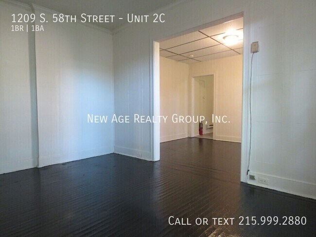 Foto del edificio - Spacious 1 bedroom, 1 bathroom apartment l...