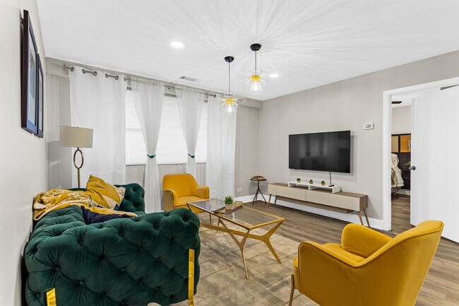 Foto del edificio - 3645 Peachtree Rd NE