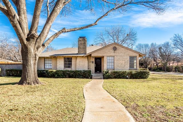 9306 Forest Hills Blvd, Dallas, TX 75218 - House Rental in Dallas, TX ...