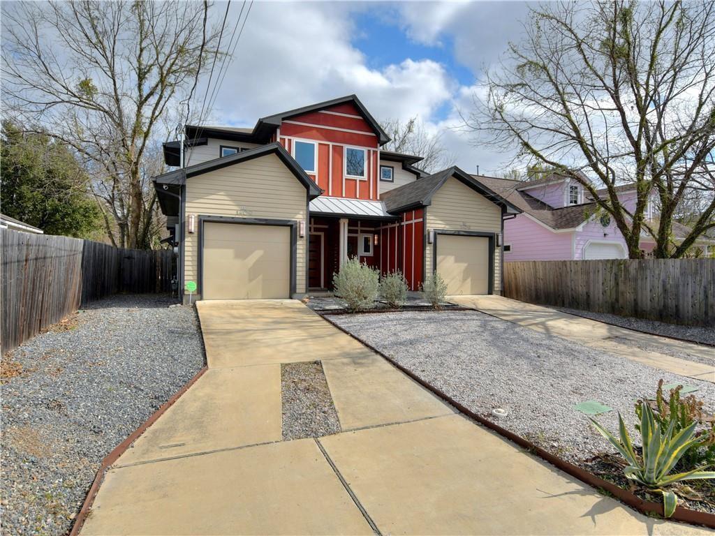 Primary Photo - 1409 Sanchez St